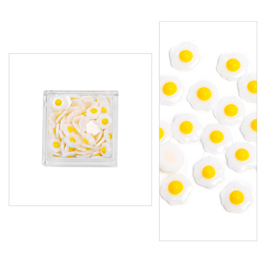 【S15】 little eggs/Double heart/candy